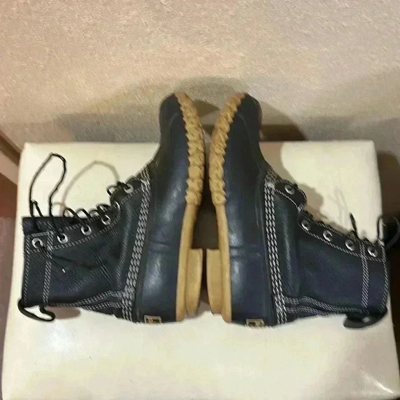 L.L. Bean leather rain boots - Picture 5 of 9